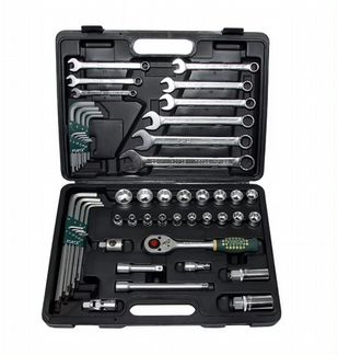 Набор инструментов 3/8’’ 55 пр. Force 3551