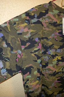 Стильное платье / платье милитари оверсайз