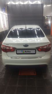 KIA Rio 1.6 МТ, 2012, 138 000 км