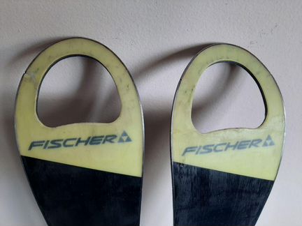 Горные лыжи Fischer RC4 Worldcup SL 125