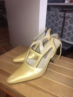 Винтажные туфли Casadei