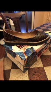 Балетки р 36