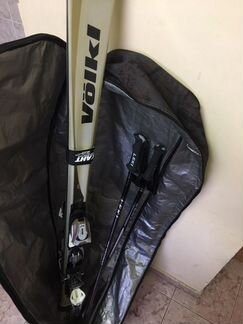 Горные лыжи Volki Motion 1.77 (Германия)