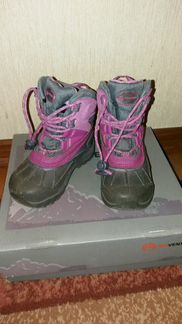 Ботинки демисезонные д/девочки 25р