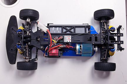 Радиоуправляемая машина 2,4 Ggz