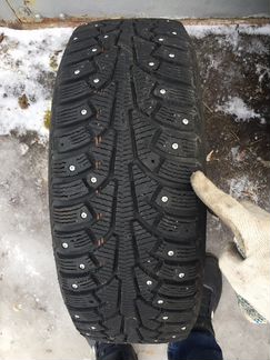 Пара шин Nokian Nordman 5
