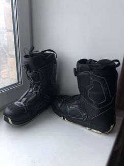 Сноубордические ботинки Salomon