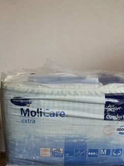 Памперсы для взрослых MoliCare (Моликар; производи