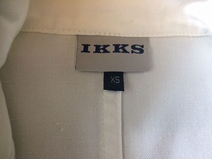 Ветровка ikks косуха