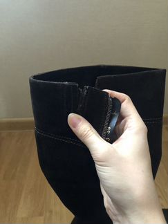 Сапоги зимние