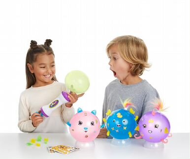 Конструктор Oober Oonies (обер онис) большие шары