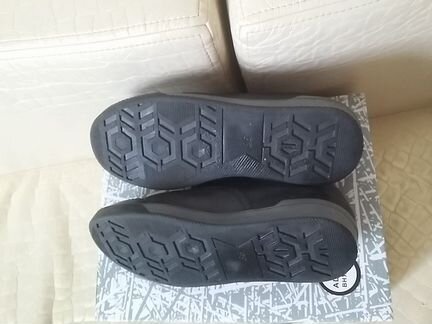 Кожаные туфли 36 р