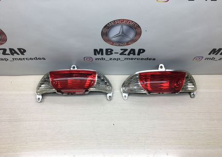 Дополнительный стоп сигнал Mercedes W163