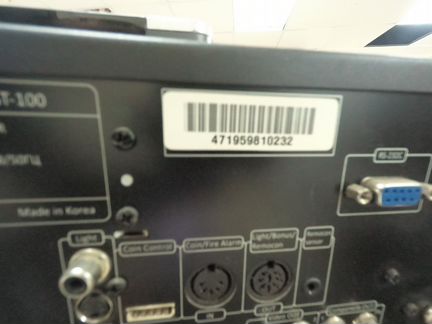 Караоке AST-100