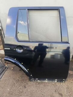 Дверь задняя правая Дискавери 3/4 D3002