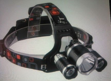 Светодиодный фонарь