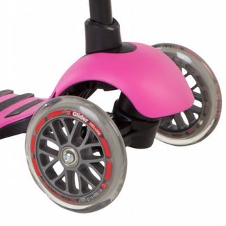Самокат Y-Volution Glider Deluxe, розовый (100488)