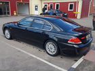 BMW 7 серия 3.6 AT, 2002, битый, 250 000 км
