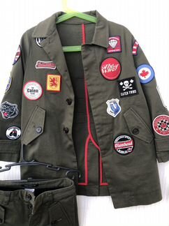 Костюм, пиджак Gucci, Givenchy Dsquared2, Fay, Arm