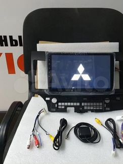 Магнитола Андроид Mitsubishi X Lancer 2007-2014