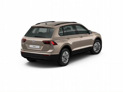 Volkswagen Tiguan 2.0 AMT, 2020