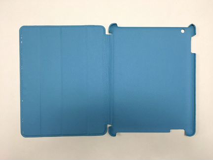 Чехол для iPad 2/3/4 Lux Case Premium