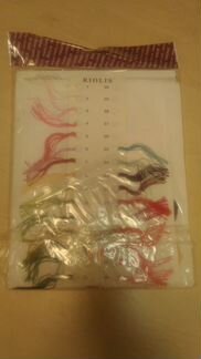 Набор Риолис 1398 Фуксия, полный комплект