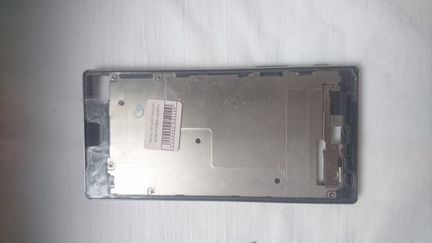 Рамка (корпус) Sony Z5 premium