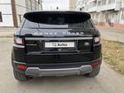 Land Rover Range Rover Evoque 2.0 AT, 2017, 110 000 км объявление продам