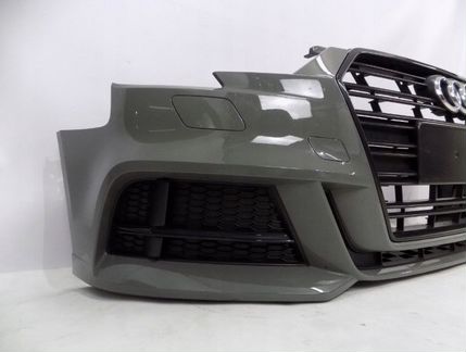 Ауди А3 Audi A3 8V4 хетчбек перед в сборе ноускат