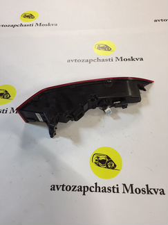 Фонари Jaguar F-Pace левый оригинал