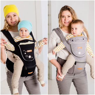 Хипсит - рюкзак i Mama-ямама Smart + Аксессуар