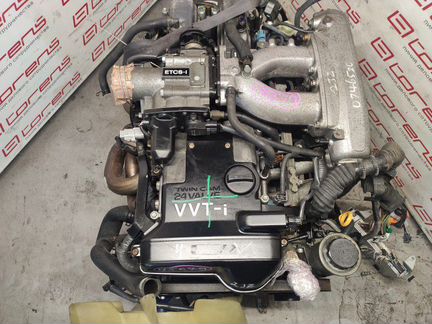 Двигатель toyota 2JZ-GE на progres