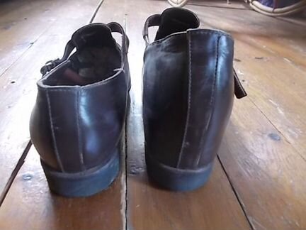 Ботинки ортопедические мужские р.42. Для коррекции