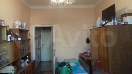 Комната 18 м² в 3-к, 5/10 эт.