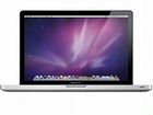 Apple MacBook Pro Apple MacBook Pro MC721LL/A 15.4