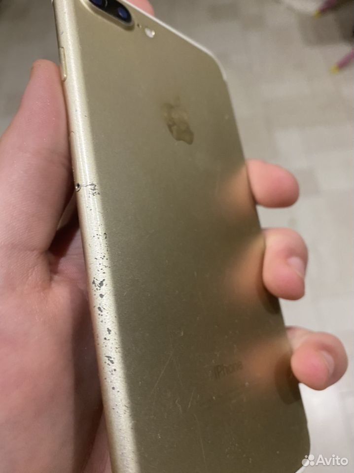 iPhone 7 Plus 128 Гб