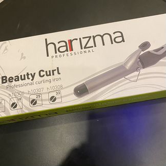 Плойка для волос Harizma Beauty Curl (25 мм)