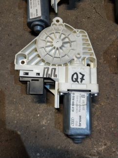 Моторчик стеклоподьемника двери Audi Q7 Ауди Ку7