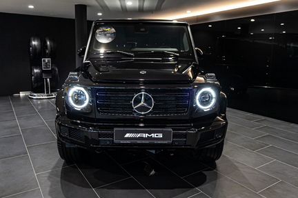 Mercedes-Benz G-класс 2.9 AT, 2020