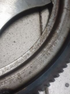 Маховик АКПП Mercedes