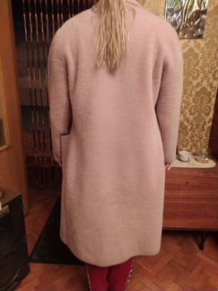 Пальто демисезонное