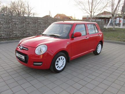 LIFAN Smily (320) 1.3 МТ, 2015, 50 000 км