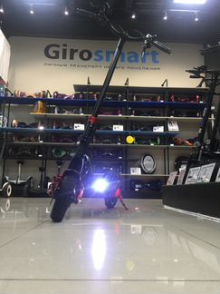 Электросамокат Zero 10x