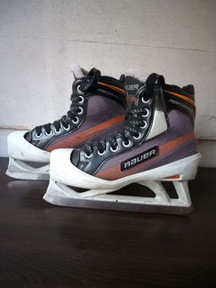 Вратарские коньки 34 р-р