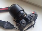 Fujifilm X-T20 объектив 90 mm F2