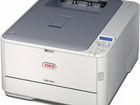 Продаю новый цветной лазерный принтер OKI C511DN