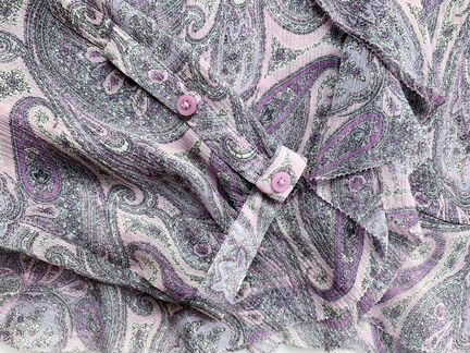 Блузка Express Design Studio шёлк (новая)