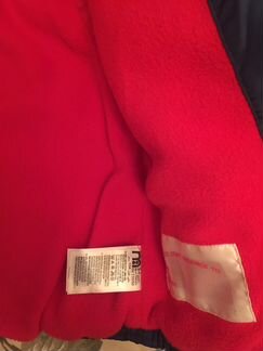 Утеплённая куртка для мальчика