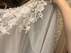 Юбка от свадебного платья с подолом объявление продам